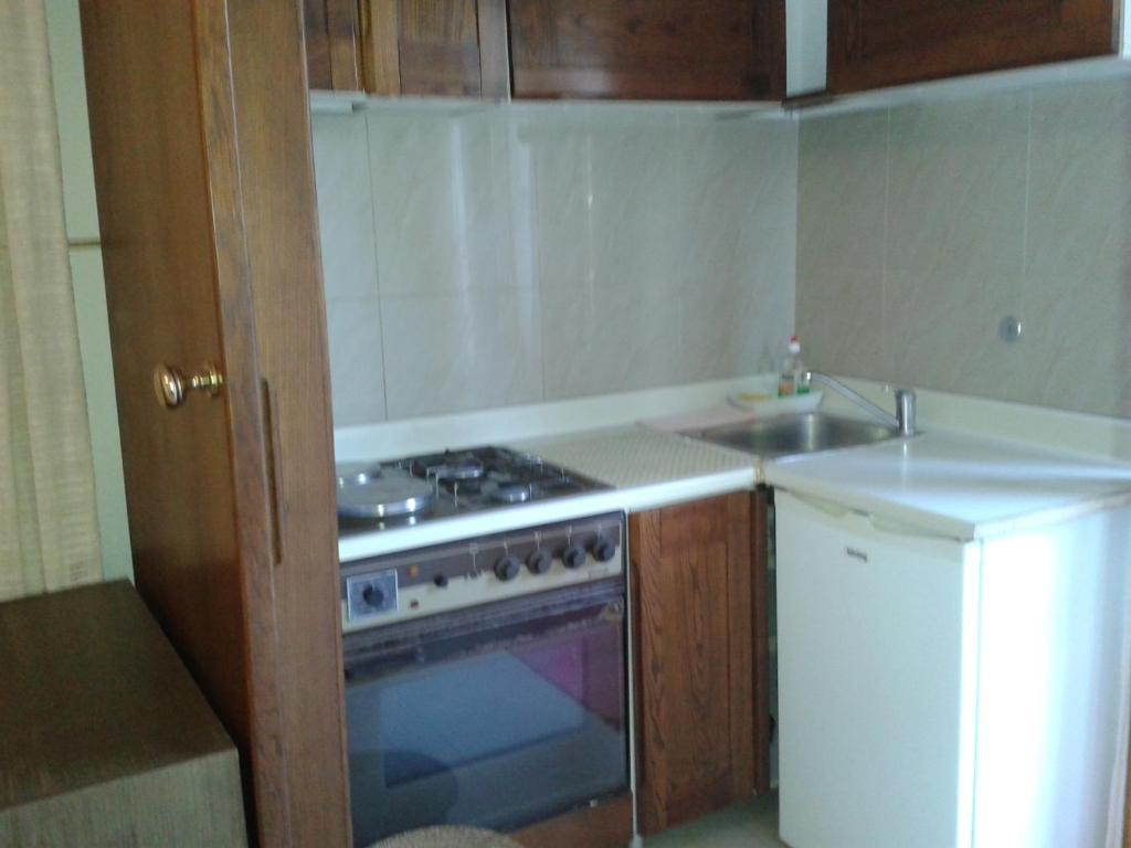 Collins Apartments Pula Rum bild