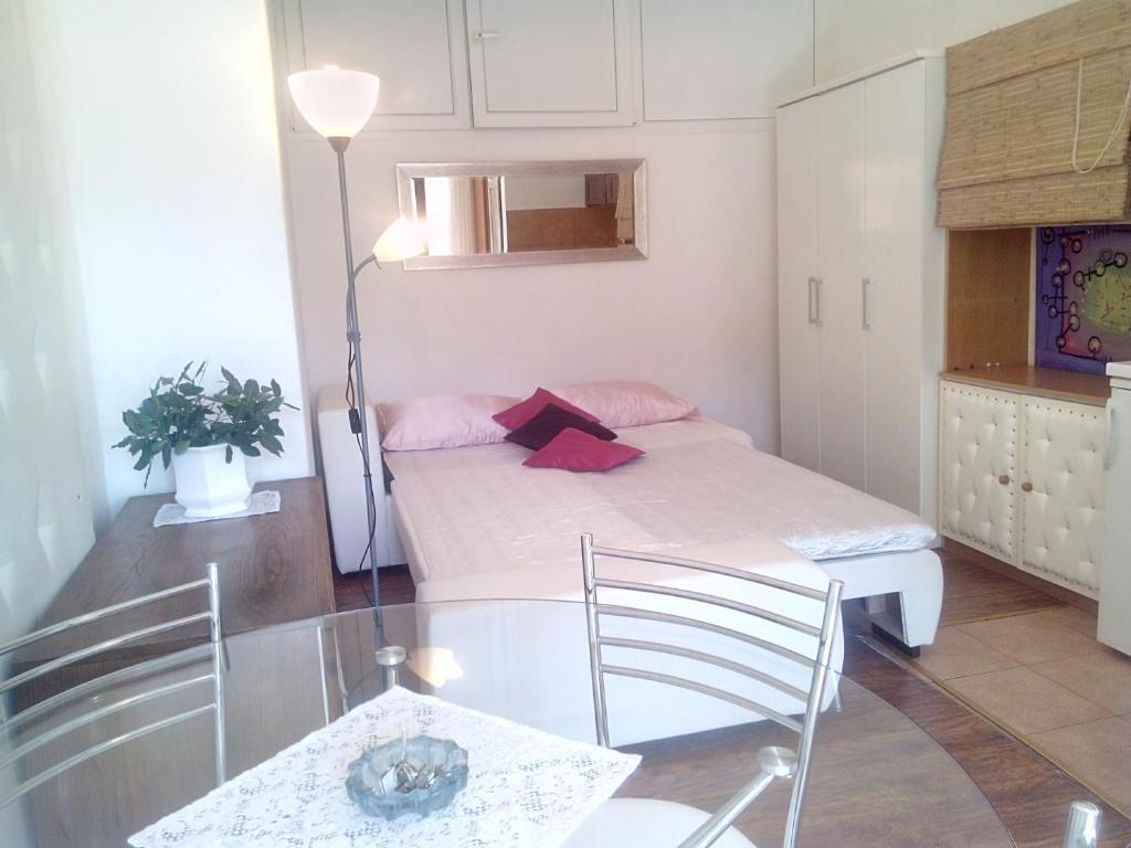 Collins Apartments Pula Rum bild